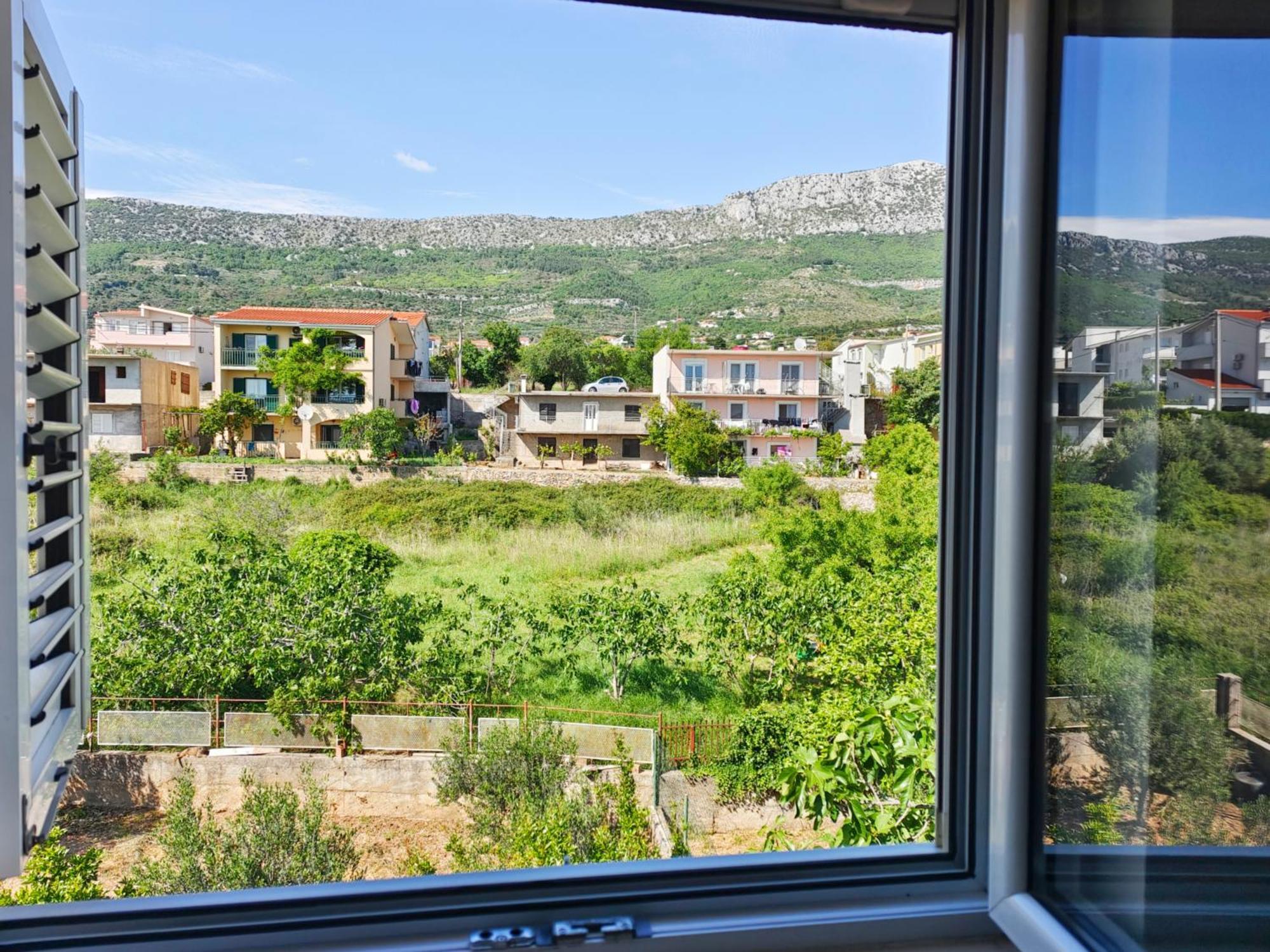 Top View Kastela Exterior photo