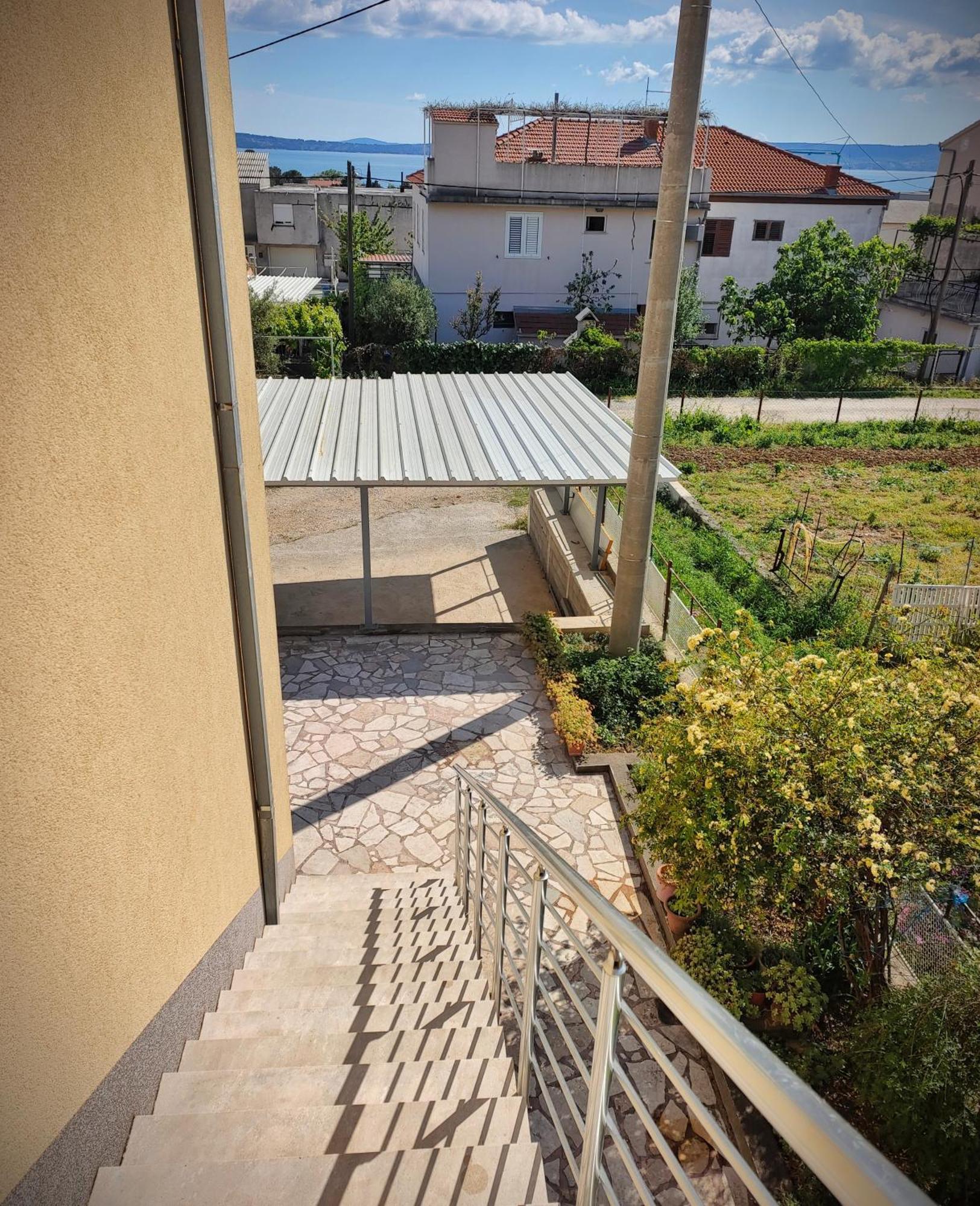 Top View Kastela Exterior photo